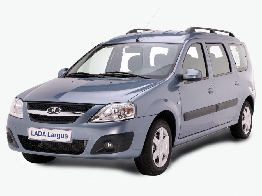  Lada Largus (RS0) 2012 года  (фото 2 из 42)
